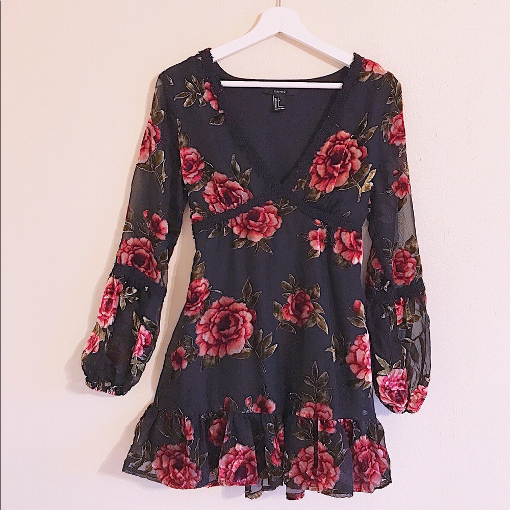 Mini Dress.